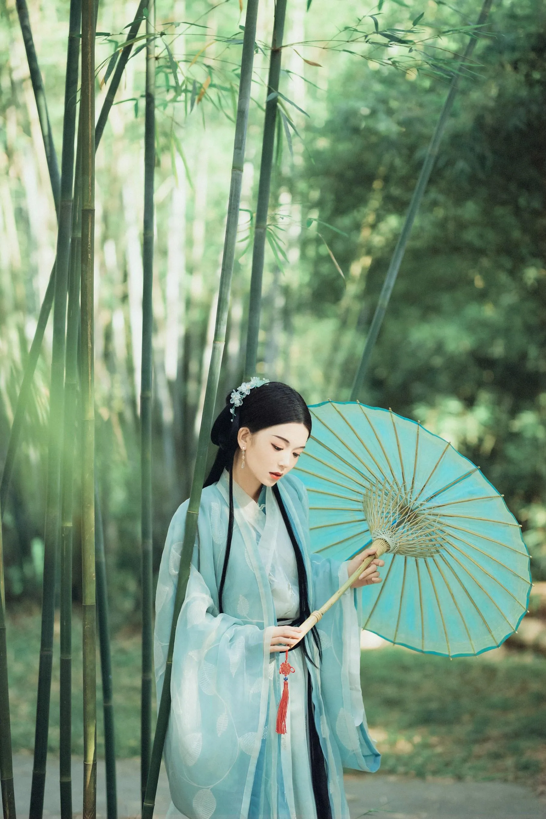[YITUYU艺图语]2022.01.10 竹林饮酒 航子 [31P]插图6